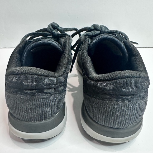 Under Armour Black and Gray Sneakers - Picture 5 of 7